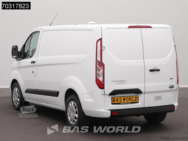 Break cu acoperiș înalt Ford Transit Custom 125pk 1.0 PHEV Hybride Plug-in A...