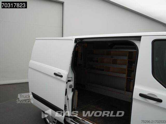 Break cu acoperiș înalt Ford Transit Custom 125pk 1.0 PHEV Hybride Plug-in A...