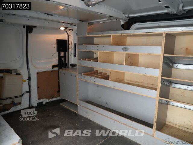 Break cu acoperiș înalt Ford Transit Custom 125pk 1.0 PHEV Hybride Plug-in A...