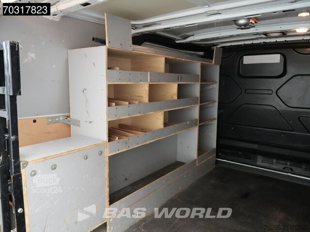 Break cu acoperiș înalt Ford Transit Custom 125pk 1.0 PHEV Hybride Plug-in A...