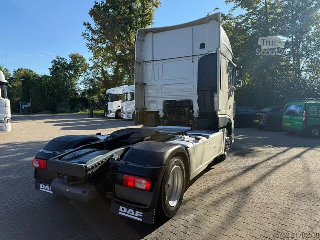 Standaard-SZM DAF XF 480 SSC Super Space 2x tank LED 361.807KM ACC