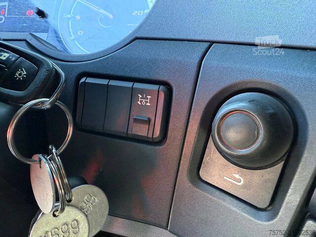 Standaard-SZM DAF XF 480 SSC Super Space 2x tank LED 361.807KM ACC