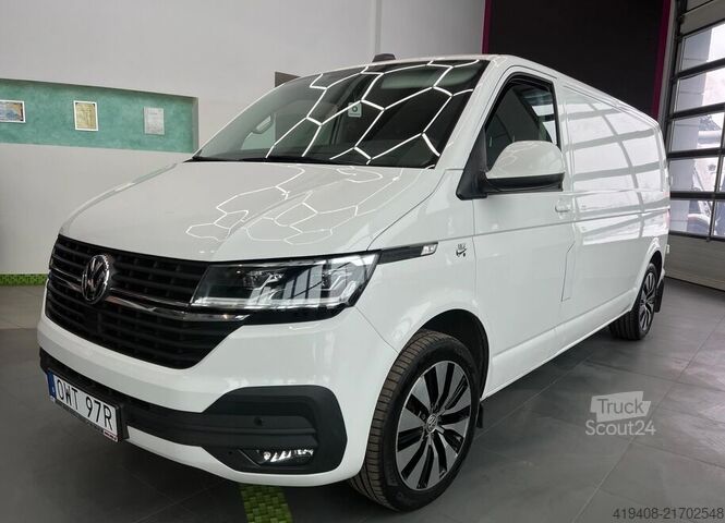 Kastenwagen Volkswagen T6.1 Transporter DSG