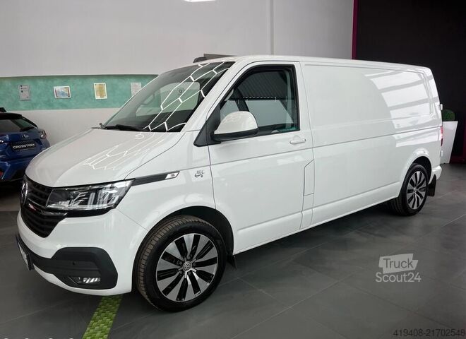 Kastenwagen Volkswagen T6.1 Transporter DSG