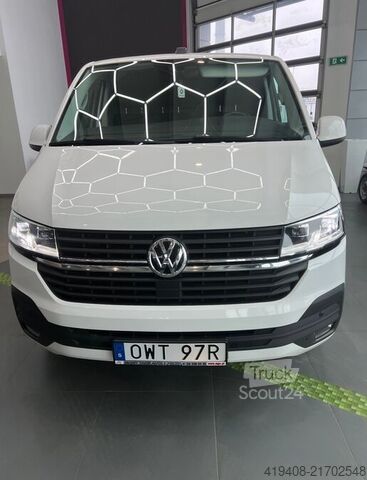 Kastenwagen Volkswagen T6.1 Transporter DSG