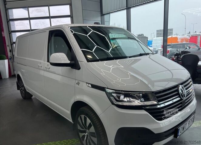 Kastenwagen Volkswagen T6.1 Transporter DSG