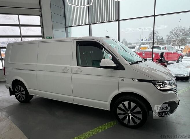 Kastenwagen Volkswagen T6.1 Transporter DSG