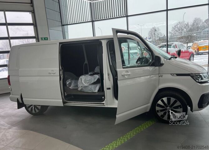 Kastenwagen Volkswagen T6.1 Transporter DSG