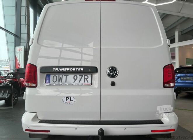 Kastenwagen Volkswagen T6.1 Transporter DSG