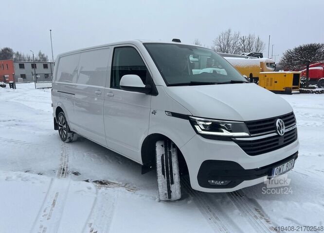 Kastenwagen Volkswagen T6.1 Transporter DSG