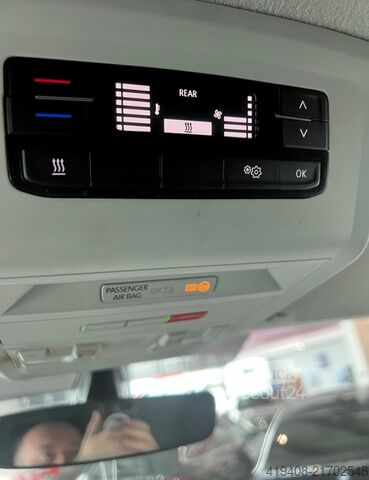 Panel kombi VW T6.1 Transporter DSG