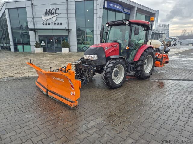 Trattore Case IH Farmall 75