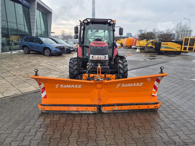 Trattore Case IH Farmall 75