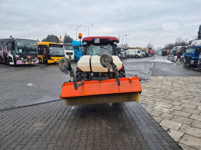 Trattore Case IH Farmall 75