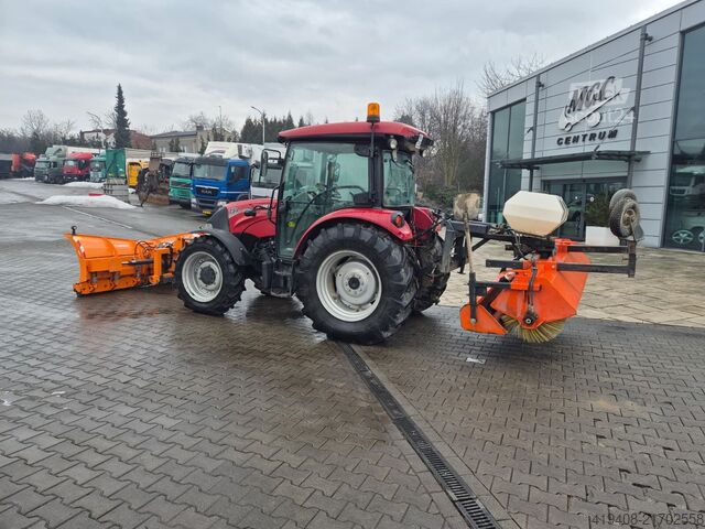 Trattore Case IH Farmall 75