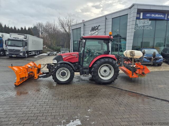 Trattore Case IH Farmall 75