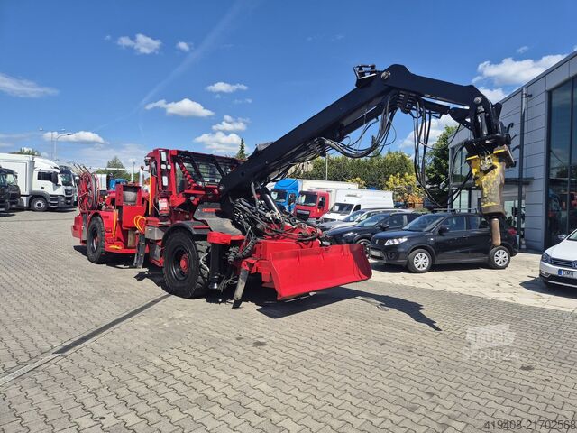 Zemná vŕtačka Jama SBU8000 / EPIRCO HAMMER / SCALER  / SERVICED!