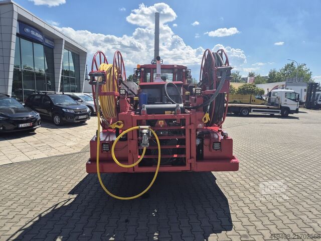 Zemná vŕtačka Jama SBU8000 / EPIRCO HAMMER / SCALER  / SERVICED!