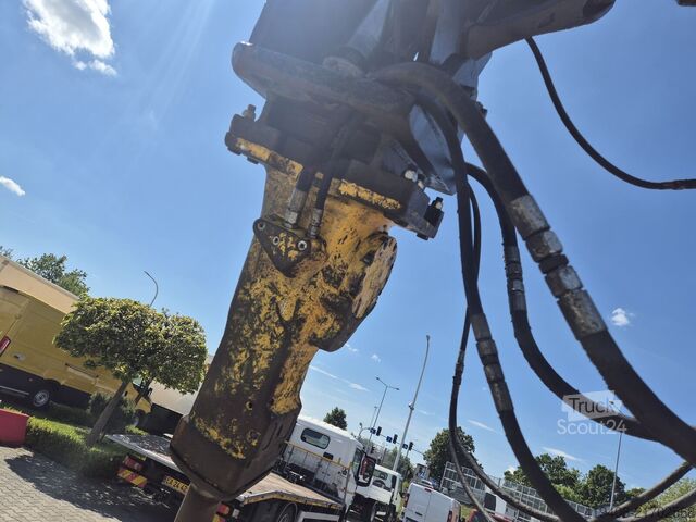 Zemná vŕtačka Jama SBU8000 / EPIRCO HAMMER / SCALER  / SERVICED!