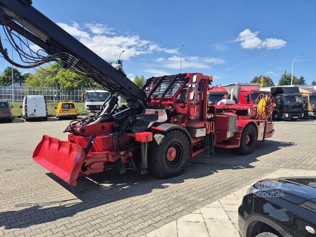 Zemná vŕtačka Jama SBU8000 / EPIRCO HAMMER / SCALER  / SERVICED!