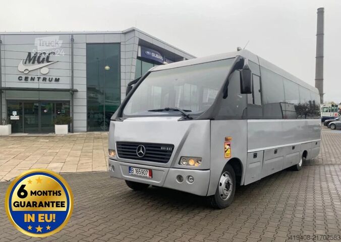 Intercitybus Mercedes-Benz 814D, Mediano, Cibro, Vario,33 seats, E4, Wide ...