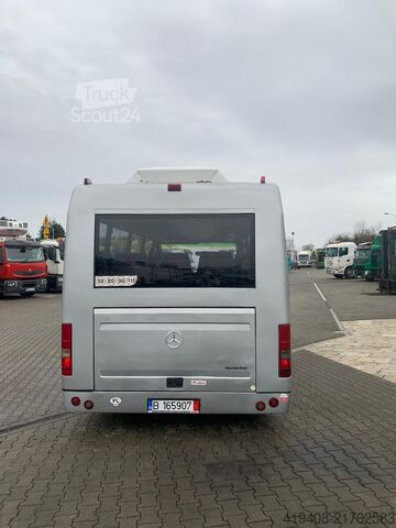 Intercitybus Mercedes-Benz 814D, Mediano, Cibro, Vario,33 seats, E4, Wide ...