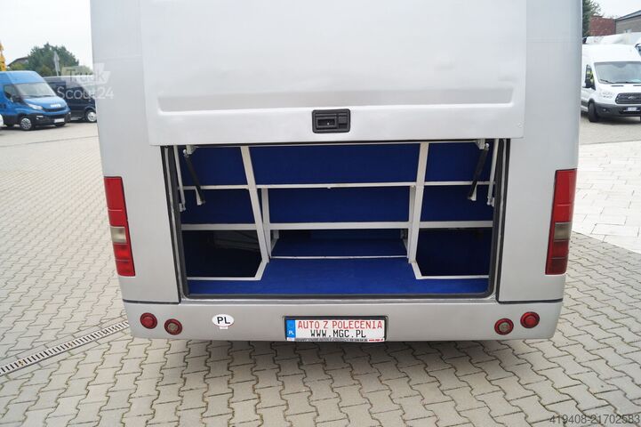 Intercitybus Mercedes-Benz 814D, Mediano, Cibro, Vario,33 seats, E4, Wide ...