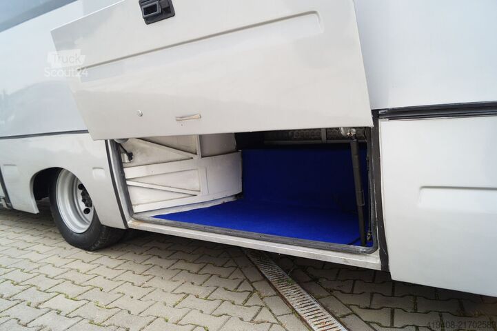 Intercitybus Mercedes-Benz 814D, Mediano, Cibro, Vario,33 seats, E4, Wide ...