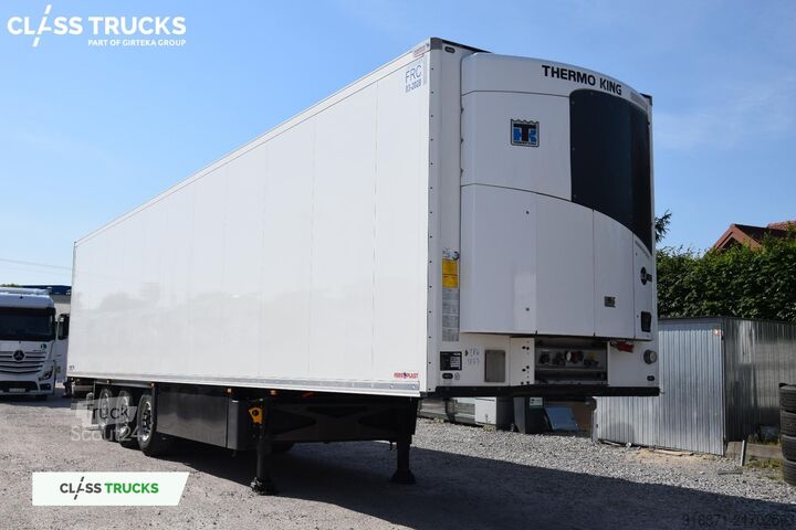 Kühlauflieger SCHMITZ CARGOBULL SKO Double Deck FP60 ThermoKing SLXi 300