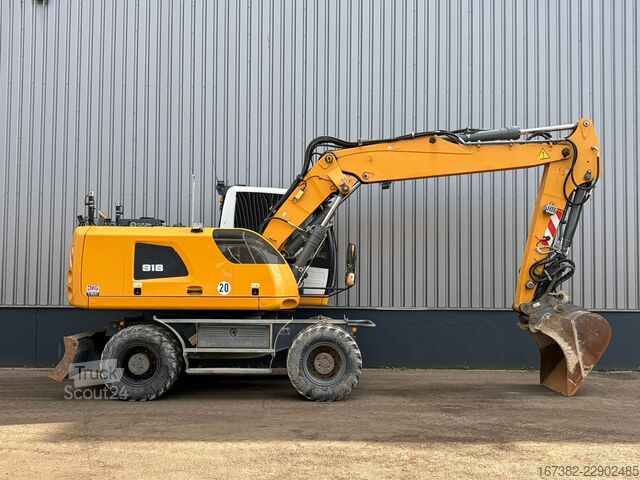  Liebherr A918