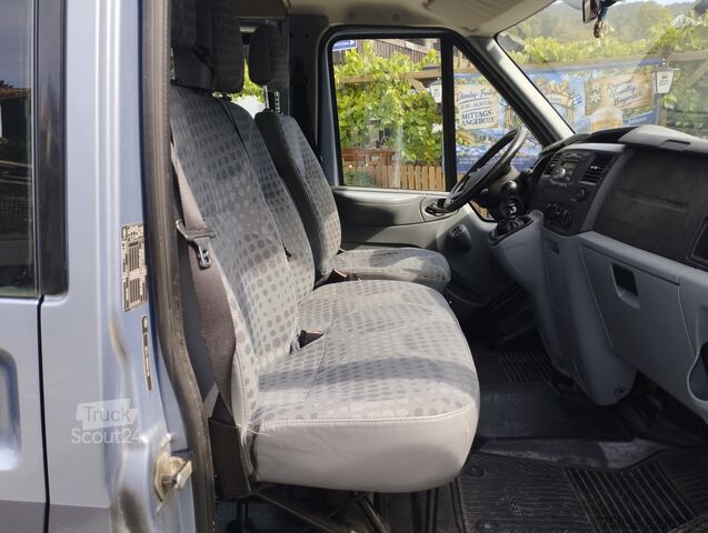  Ford Transit 2,2 TDCi 115T300 6 Sitze