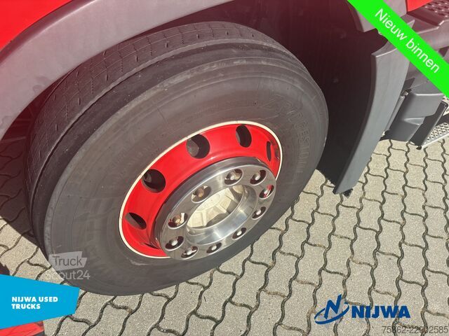  Volvo FH 460 4x2 PTO + Suitable for ADR
