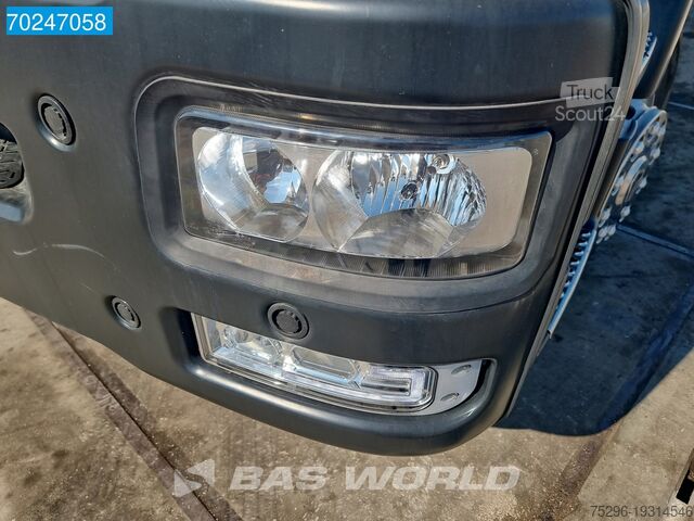 Frullatore Sitrak G5 350 8X4 8m3 Liebherr Mixer Big-Axle Steelsus...