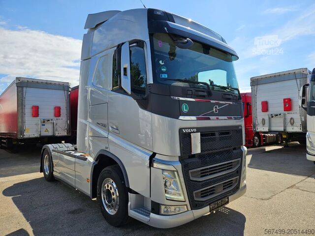 Standard-SZM Volvo FH 500 Standard, I Park, ACC, DAS-1 Unit