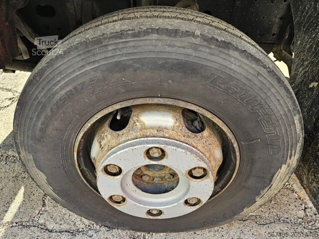 Prelata glisantă MAN TGL 8.220 Euro5 8,5 t