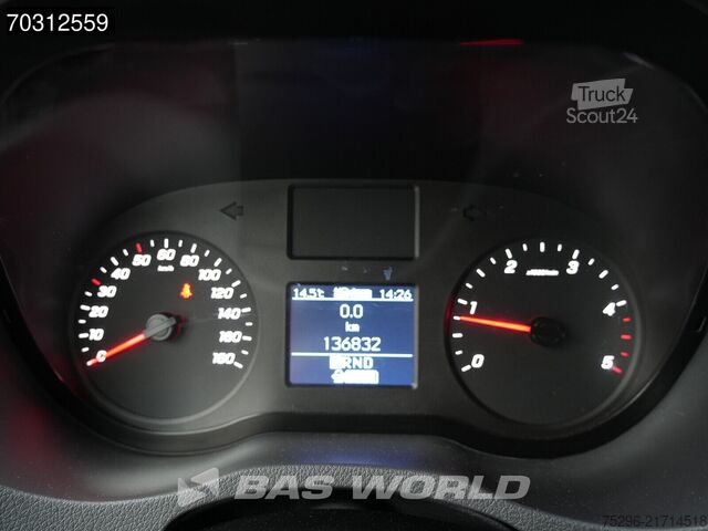 عربة ستيشن واغن ذات سقف مرتفع Mercedes Sprinter 317 CDI Automaat L3H2 170PK 3,5t Trekh...