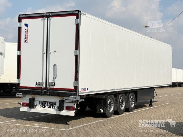 Рефрижераторный полуприцеп Schmitz Cargobull Tiefkühler Standard