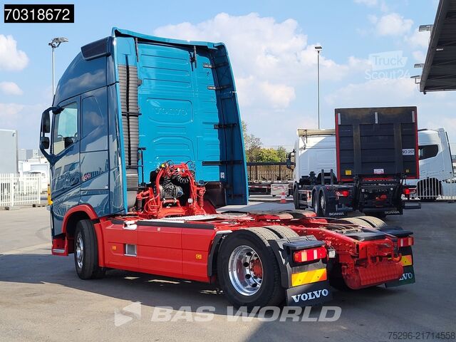 MTS standard Volvo FH 500 4X2 XL 2xTanks I-ParkCool Alcoa's