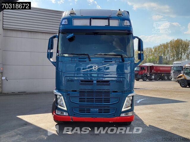 MTS standard Volvo FH 500 4X2 XL 2xTanks I-ParkCool Alcoa's