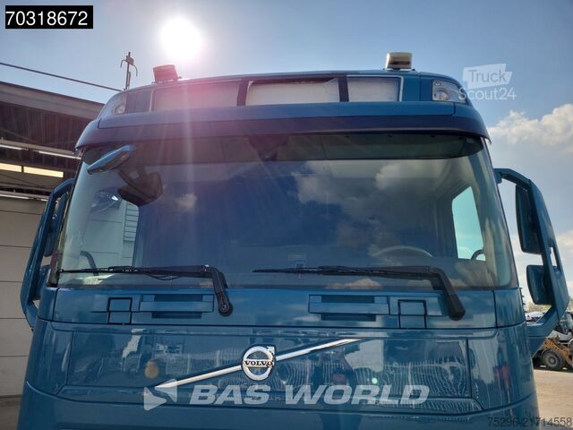 MTS standard Volvo FH 500 4X2 XL 2xTanks I-ParkCool Alcoa's