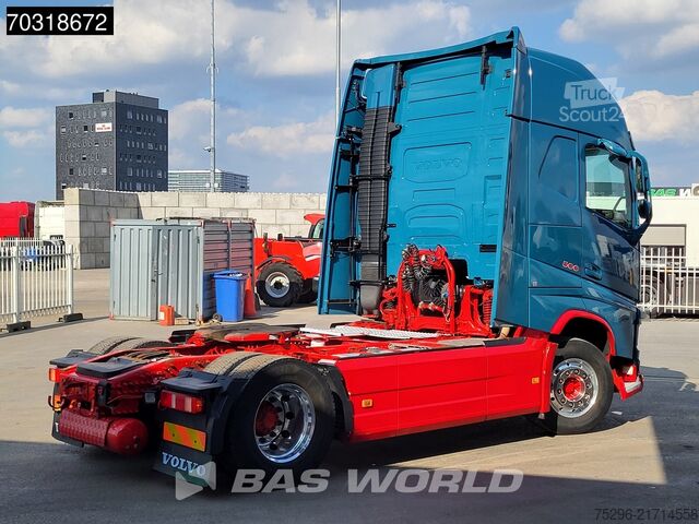 MTS standard Volvo FH 500 4X2 XL 2xTanks I-ParkCool Alcoa's