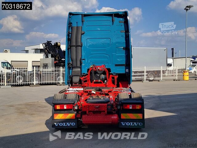 MTS standard Volvo FH 500 4X2 XL 2xTanks I-ParkCool Alcoa's