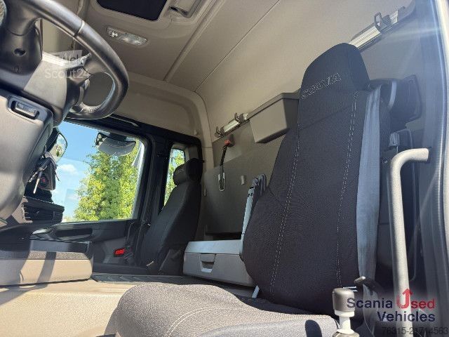 Háromirányú billenő teherautó Scania G460 - 6x4 - MEILLER DSK BORDMATIK - NewTires