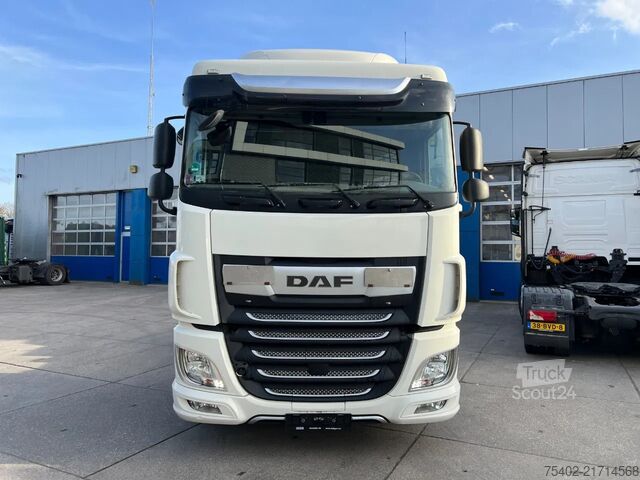 Standard-SZM DAF XF 106.450 SC / Euro 6 D / Automatic