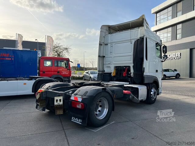 Standard-SZM DAF XF 106.450 SC / Euro 6 D / Automatic