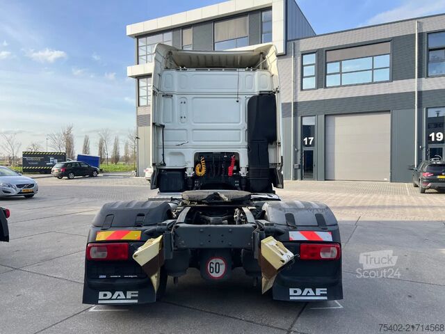 Standard-SZM DAF XF 106.450 SC / Euro 6 D / Automatic