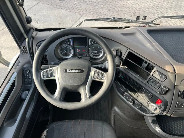 Standard-SZM DAF XF 106.450 SC / Euro 6 D / Automatic