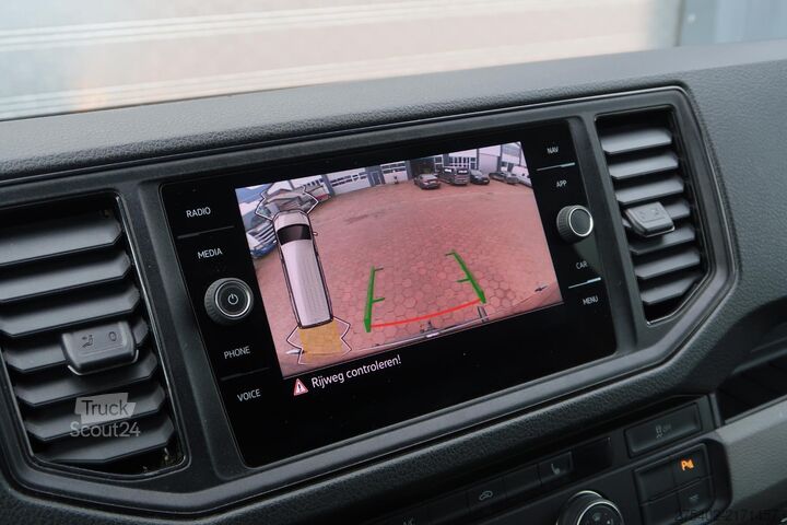 Stasjonsvogn med høyt tak Volkswagen Crafter 35 2.0 TDI L3H3 AUT/ CAMERA/ CRUISE/ NA...