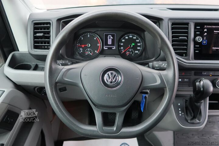 Stasjonsvogn med høyt tak Volkswagen Crafter 35 2.0 TDI L3H3 AUT/ CAMERA/ CRUISE/ NA...
