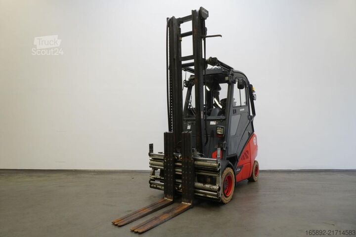 Forklift Linde H 35 T EVO 393-02